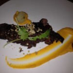 Bistec en Area 31.  Steak at Area 31.