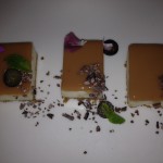 ¡Los postres eran riquísimos! The desserts were delicious!