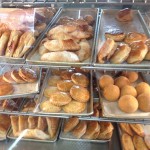 ¡Las confecciones son irresistibles!  The confections are irresistible!