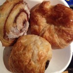 Mi último desayuno en Miami...qué tristeza pero qué rico.  My last breakfast in Miami...how sad, but how scrumptious.